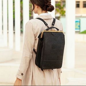 SOLD: Bobobark Paris Sustainable Backpack